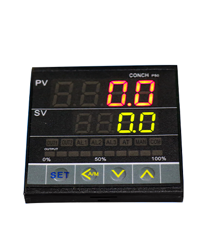 电流过载检知表