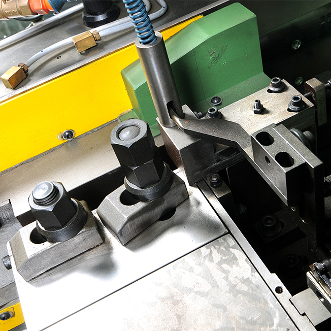 无头螺丝送料机构