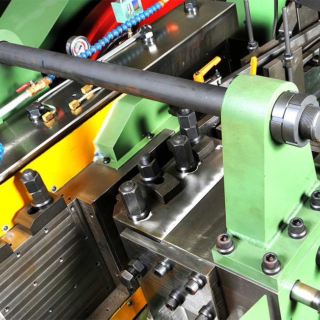 长螺丝送料机构