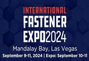 我们将参加 「2024年美国拉斯维加斯螺丝暨机械设备展」