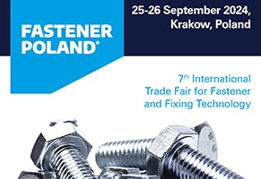 我们将参加 「2024年波兰克拉科夫螺丝展」
