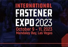 我们将参加「2023 年美国拉斯维加斯螺丝暨机械设备展」