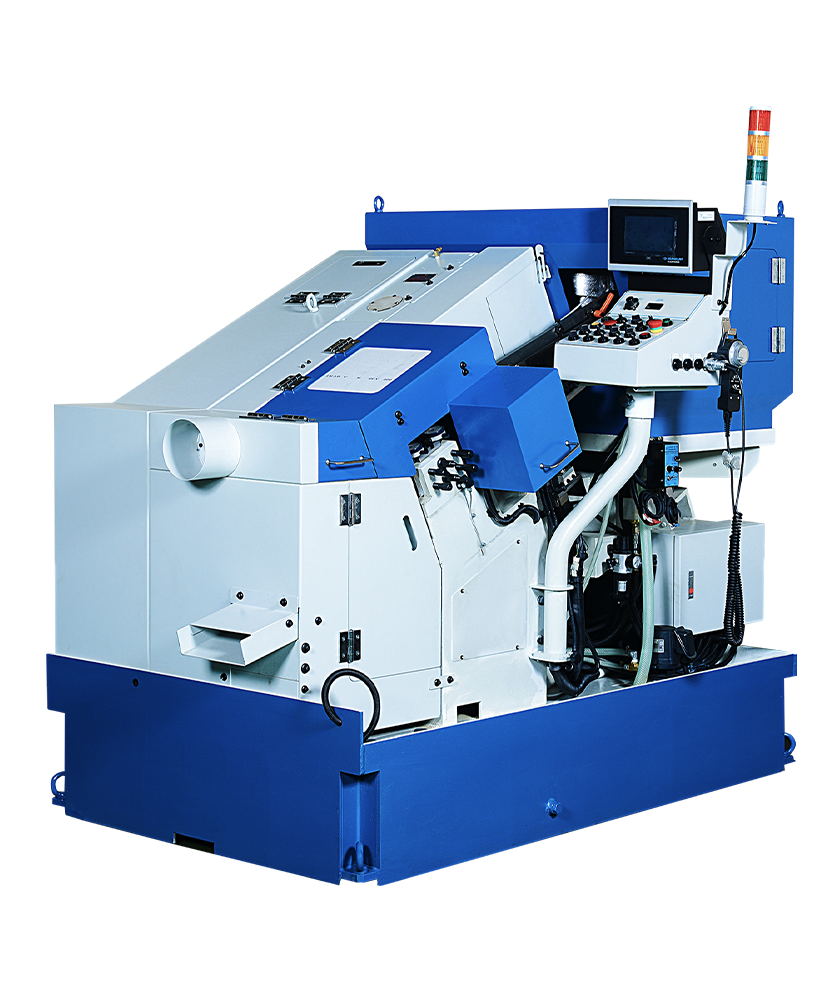 自动辗牙机系列